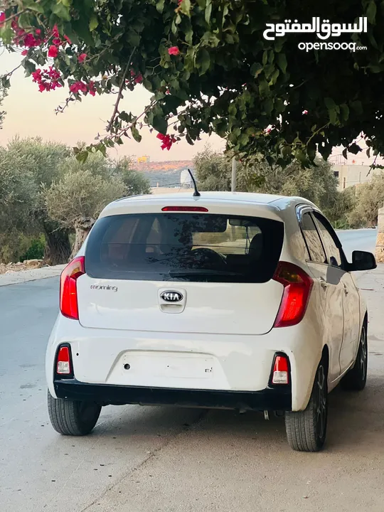 كيا مورننج 2016
