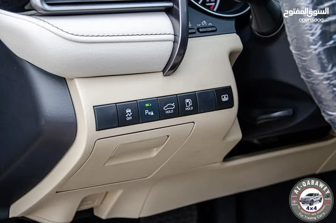 متوفرة آلان بموديل ال 2023 و موديل ال 2024   Toyota Camry Gle