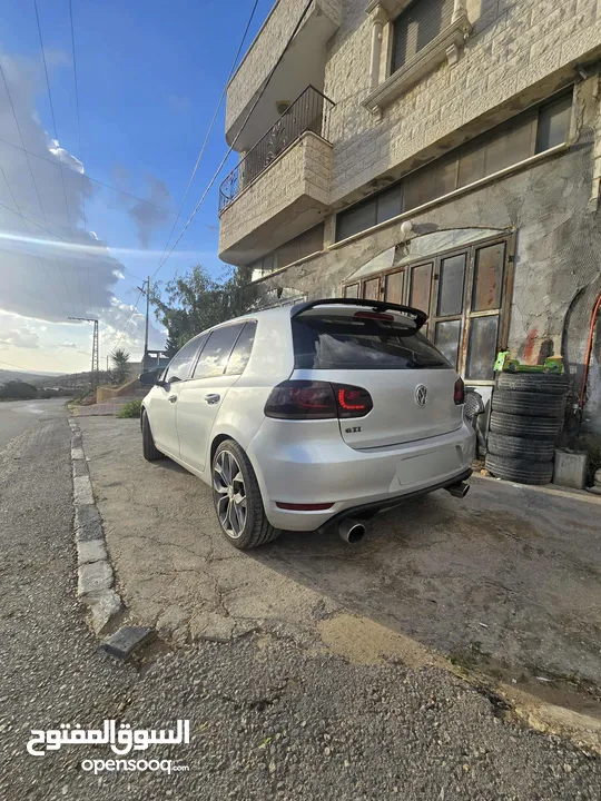 فولكس فاجن جولف