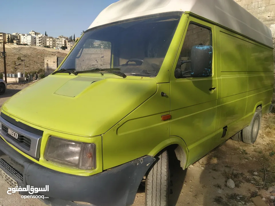 باص 97 فان نقل عمومي للبيع