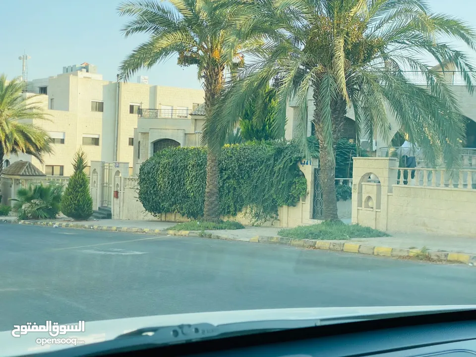 شقه مفروشه للايجار في أجمل المناطق في عمان