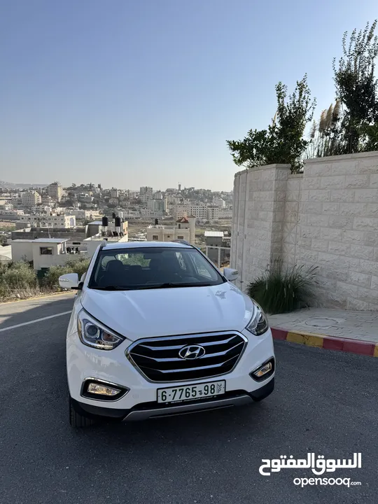 هونداي توسان 2014