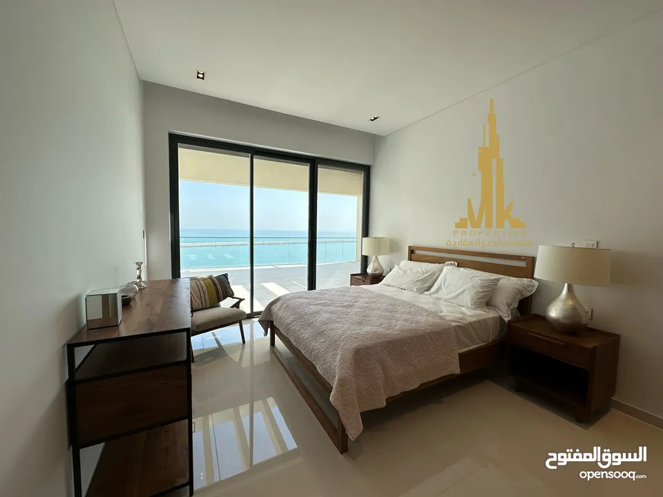 Luxury Pent House ALMouj Muscat ارقى بينت هاوس الموج جمان