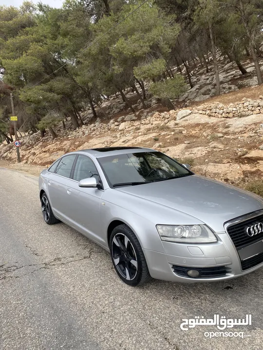 اودي A6 2007 للبيع  Audi A6