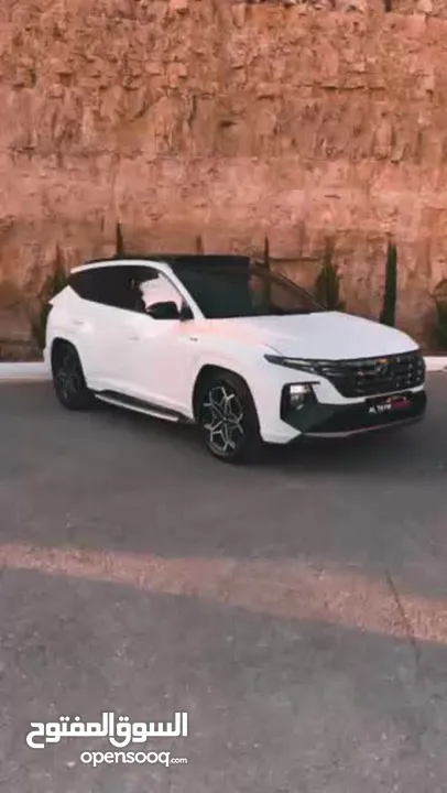 هونداي توسان فل الفل
