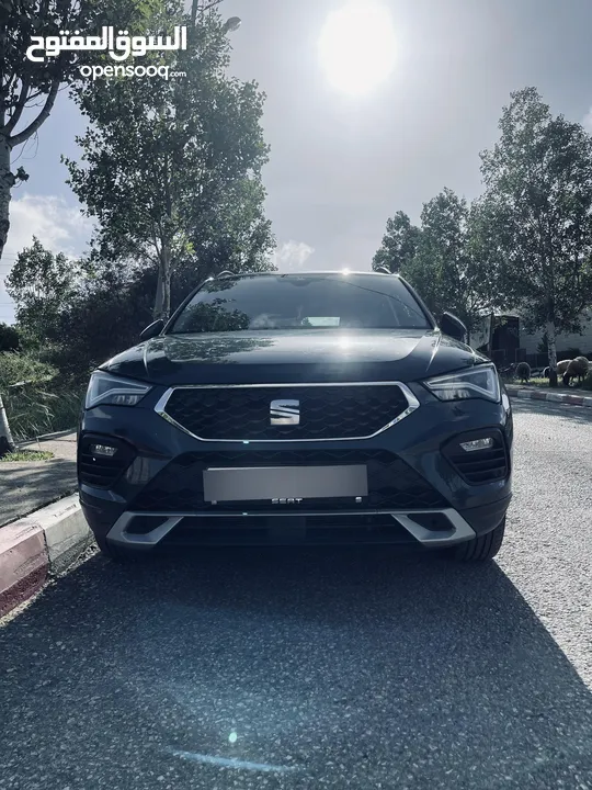 2021 SEAT ATECA -XCELLENCE  (1.5TSI) 150 HP