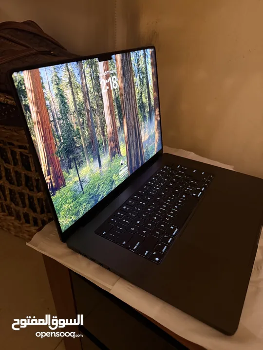 MacBook Pro 16 inch m4 max