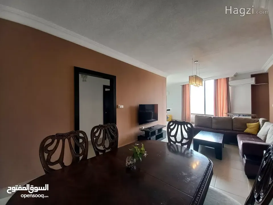 شقة مفروشة للإيجار 110م2 ( Property 18347 ) سنوي فقط