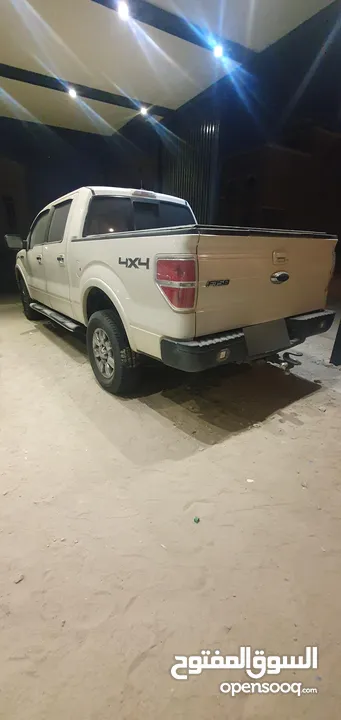 f150 موديل 2009  لاريت