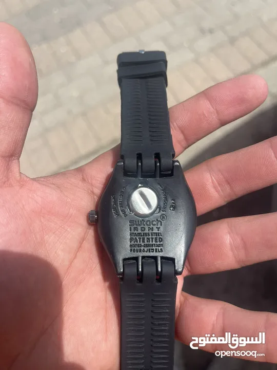 ساعه سواتش اصليه للبيع بسعر 40