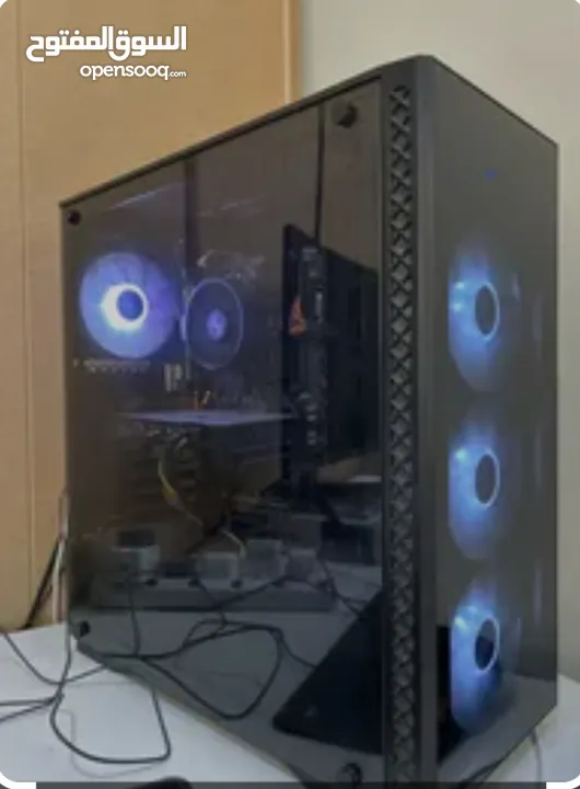 بي سي جيمنج آي فايف GAMING PC I5