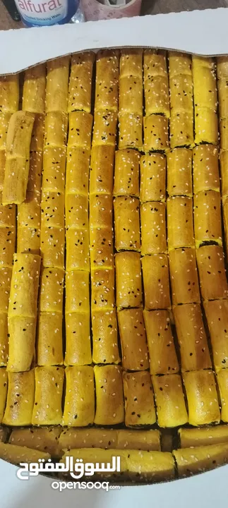 حلويات و نواعم منوعة