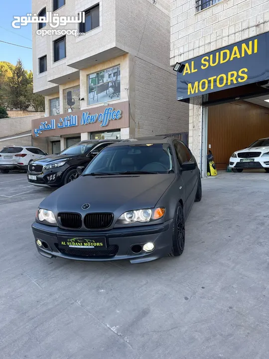 BMW E46 2004