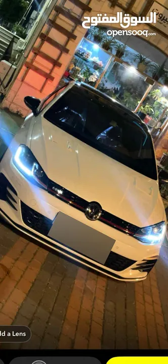 Golf Gti..
