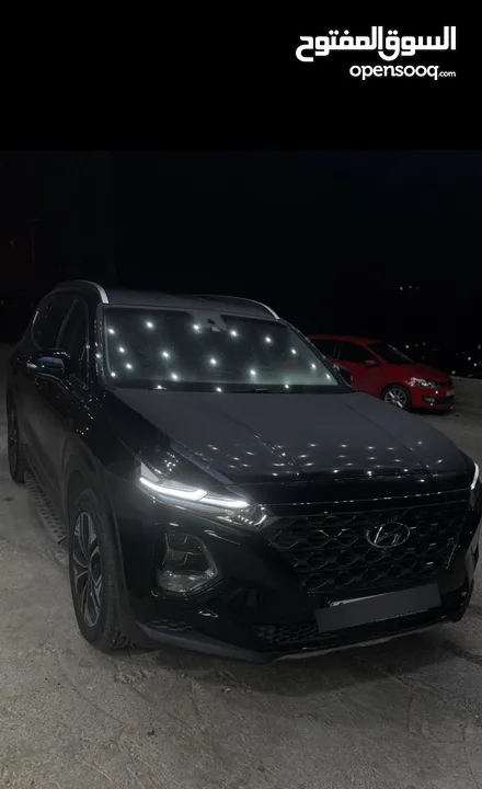 Hyundai Santa Fe 2019