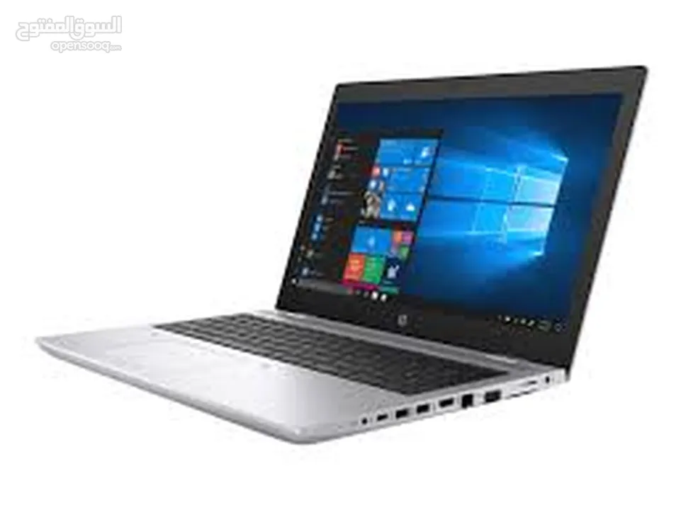 HP ProBook 650 G4 Laptop, 15.6in FHD , Intel Core i7-8350U 1.7GHz, 16GB DDR4 RAM, 512GB SSD Windows