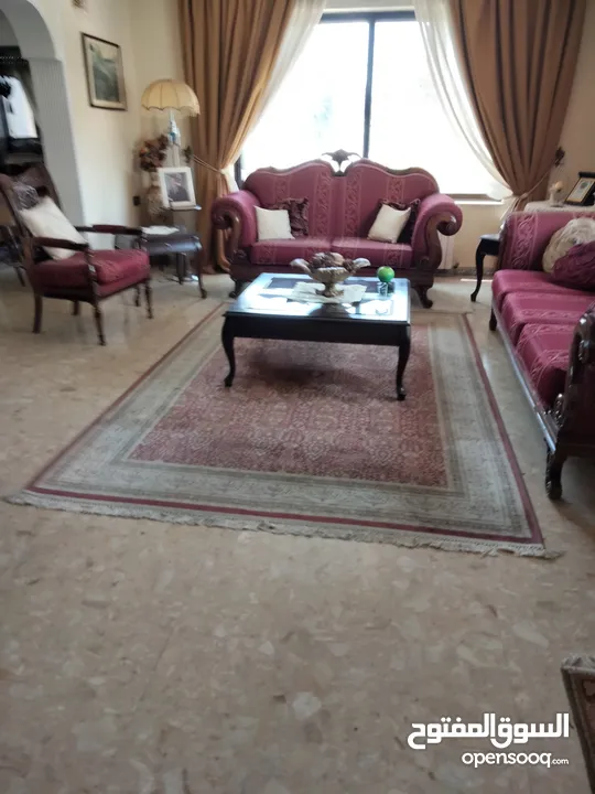 سجادة فاخرة إيرانية /فارسية