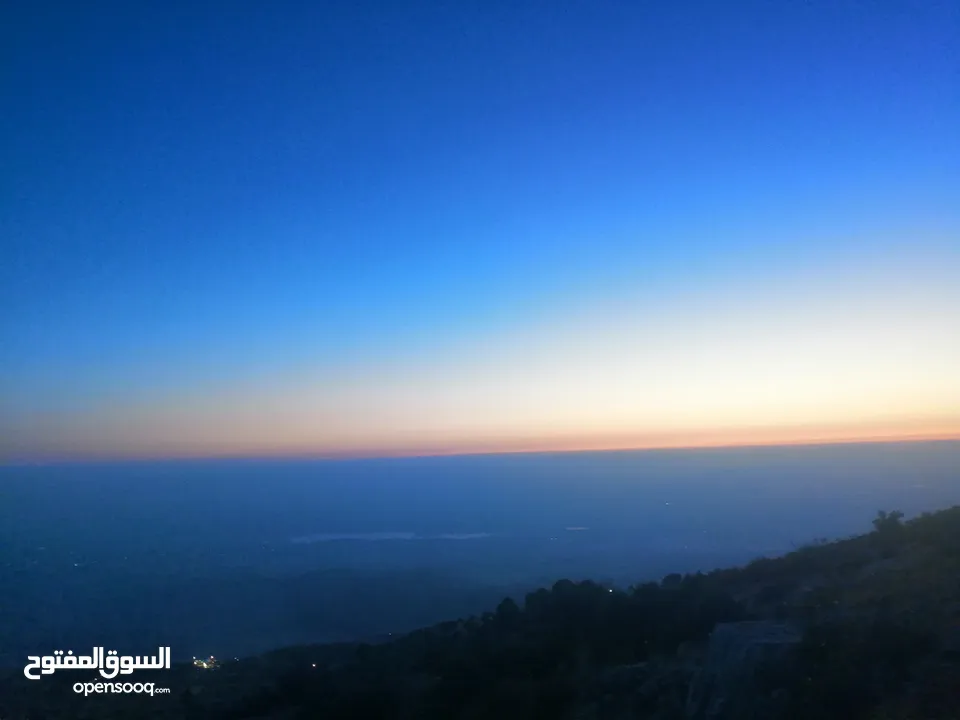 نمرتين ظهرة الرمل بسعر مغري جدا اطلالة غربية كاملة تصلح ل شالية فخم
