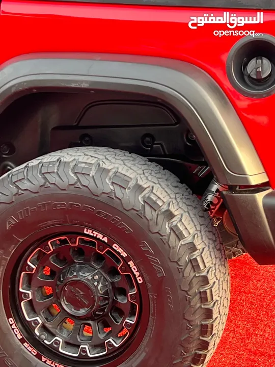 جيب رانجلر سبورت 4×4 2019 JEEP WRANGLER SPORT 4×4