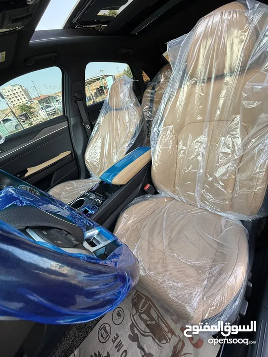 كيا KIA K5 2022 فل اعلى صنف بنوراما وارد كوري جمرك جديد مواصفات خاصة من الشركة كاش او اقساط باقل سعر