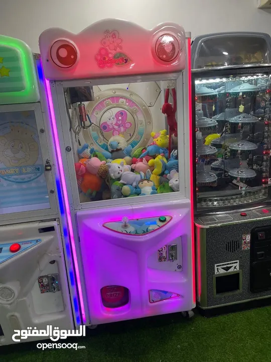 العاب ملاهي اطفال داخليه ومنتزهات ومطاعم