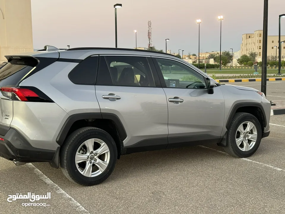 RAV4 2021 راف فور