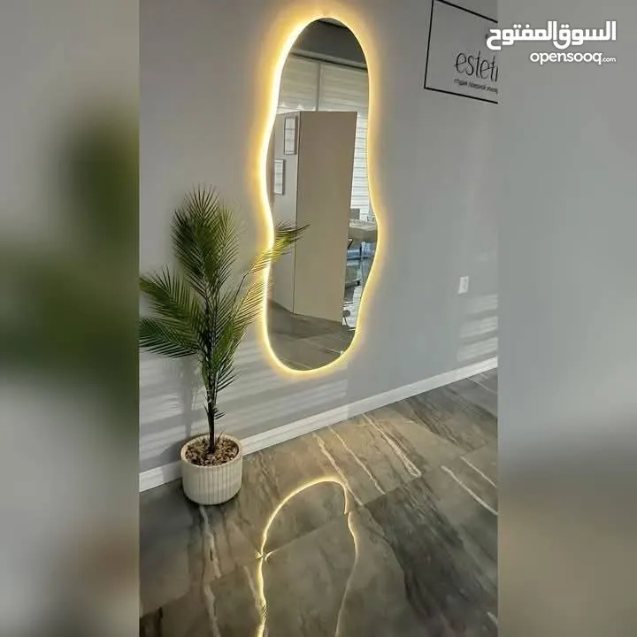 عمر ضمره للمرايا والسيكوريت والستانلس ستيل فولدنج شوارت اعمال الزجاج