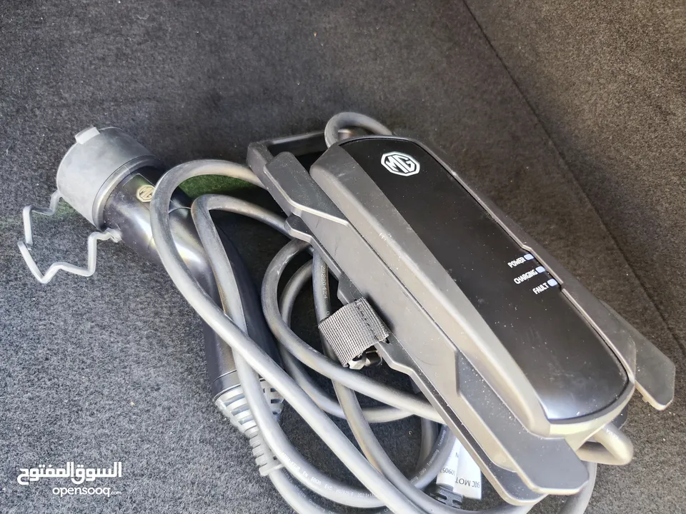 MG EHS plug in hybrid ماتور 1500 هايبرد بقوة 284 حصان