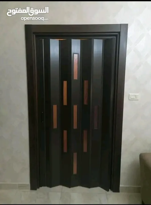 جميع أعمال الألمنيوم والحداده والسيكوريت