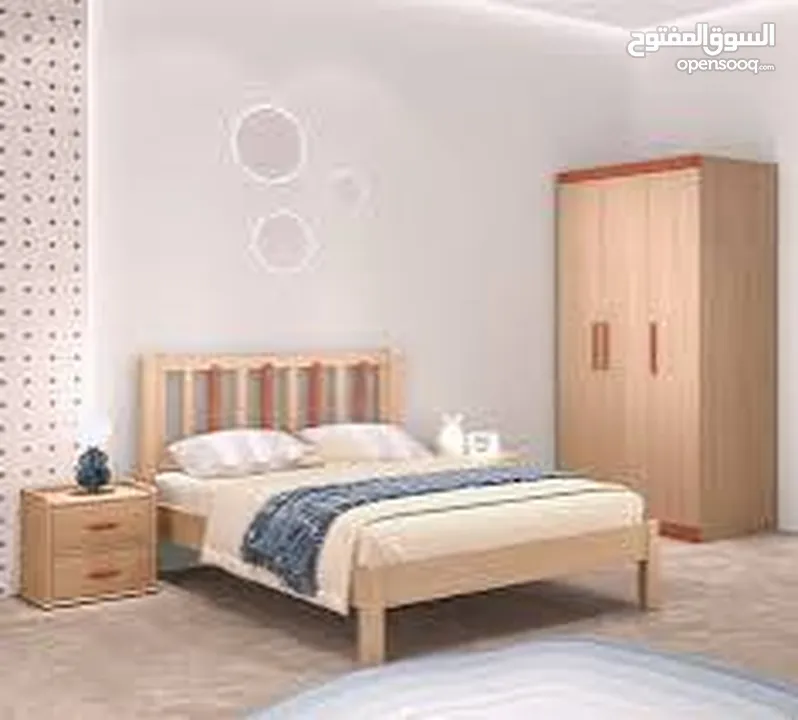 مطلوب غرفه مفروشه
