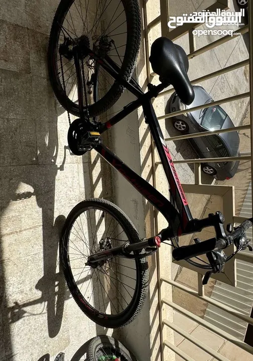 Bicycle used for 25kd