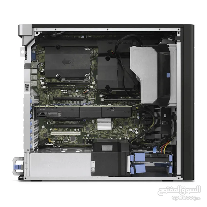 جهاز ووركستيشن  Dell Precision T7810 - رام 32 جيجا