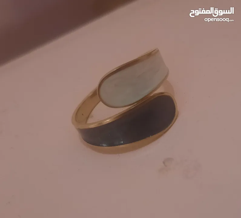 خواتم جديدة غير ملبوسة
