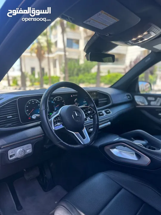 Mercedes-AMG GLE450 2021