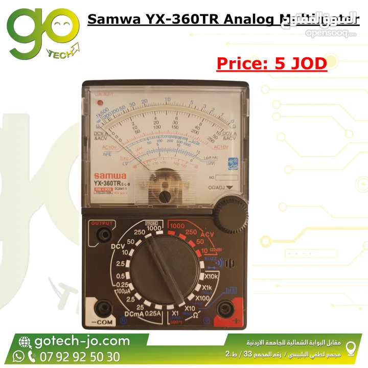 Digital Multimeter