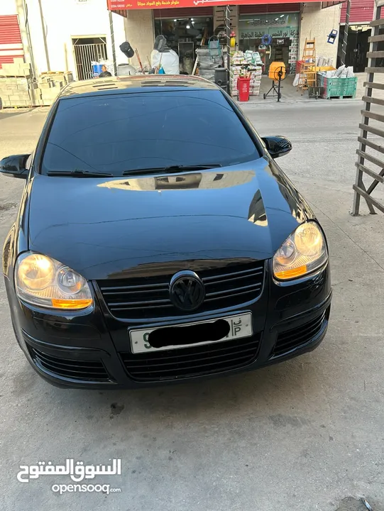 جولف 2007 Mk5