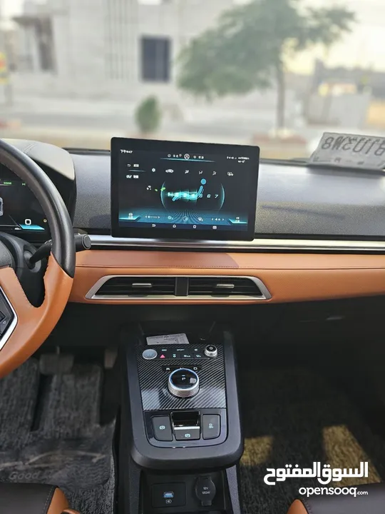 BYD  E2 2020 البطارية الكبيرة 48 كيلو واط ممشى قليل فحص كامل حره جديد جمرك جديد