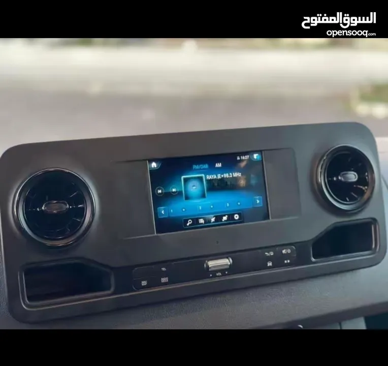 مرسيدس بنز سبرنتر 2021