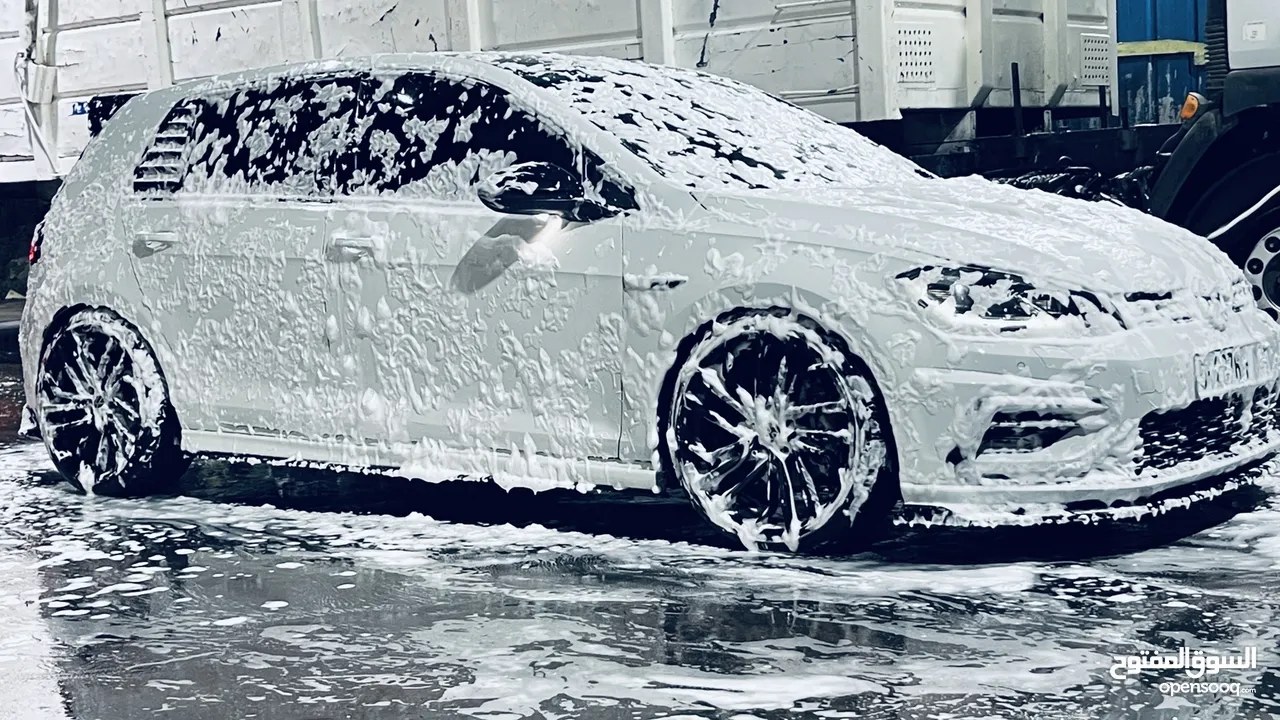 جولف ار لاين موديل 2017