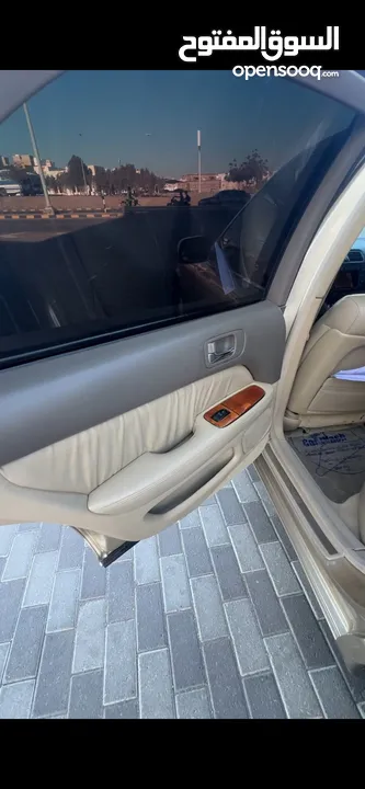 Ls400 للبيع قمه في النظافه افحص واحكم