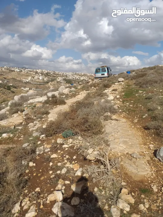 ارض للبيع او البدل كوشان طابو جاهز