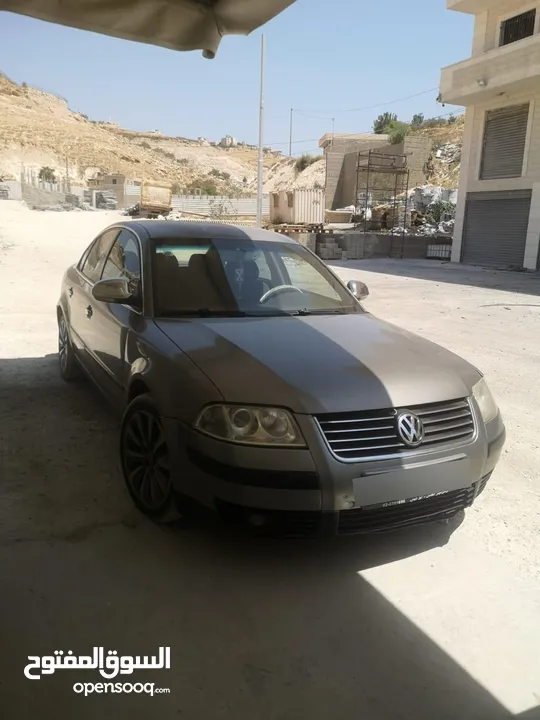 سيارة باسات بسعر مغري