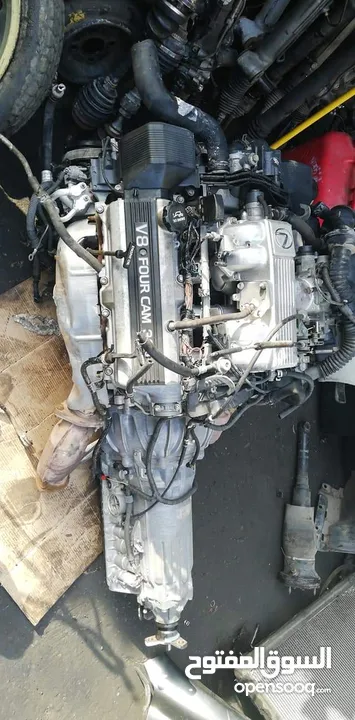 NEW and Used engine gearbox spare parts for sell sharjah