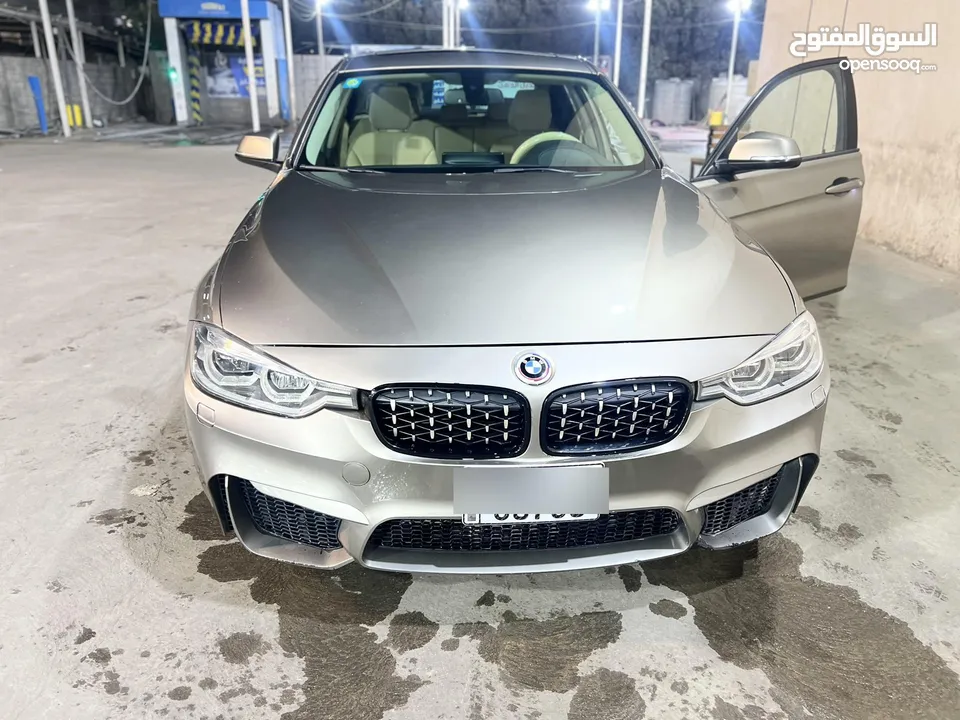 Bmw 2018 320