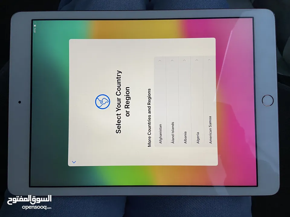 iPad 7th generation