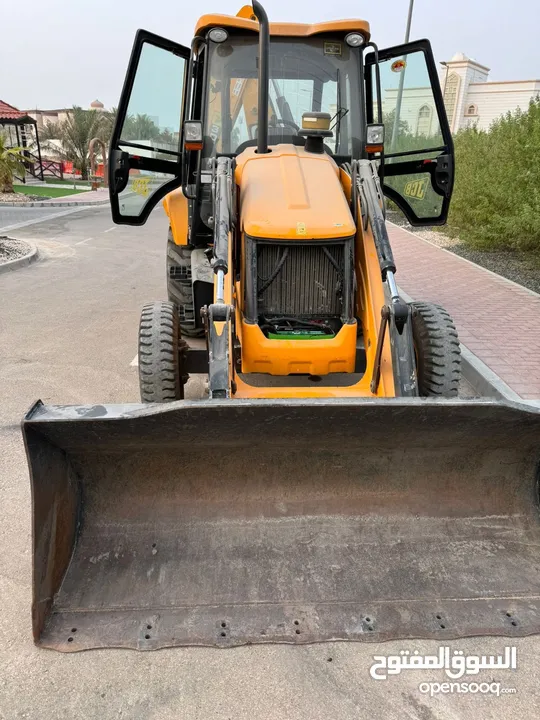 2015 JCB 3Dx