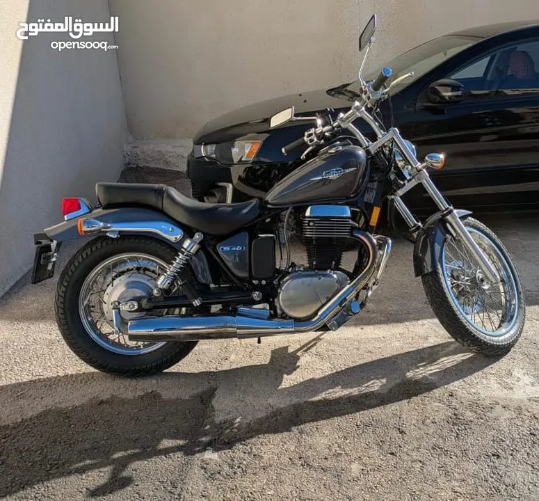 للبيع: Suzuki Boulevard S40 – موديل 2015