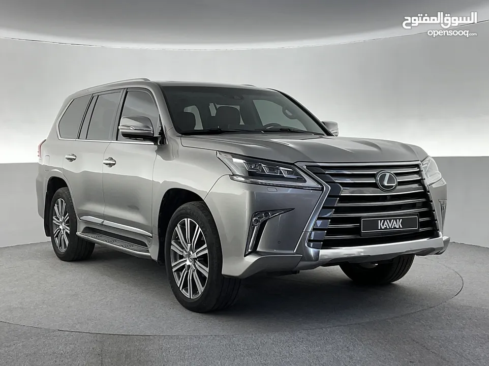 2017 Lexus LX570 Platinum  • Big Price Drop • 1 Year free warranty • 359017