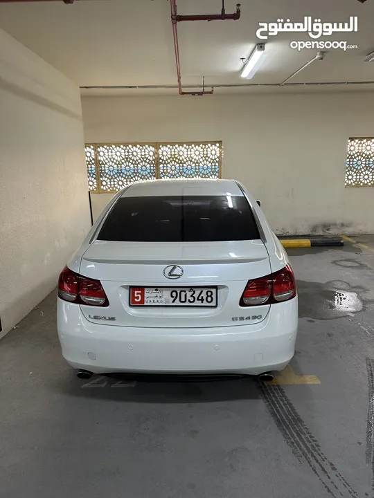 لكزس 2006 جي اس 300 خليجي Lexus GS 300