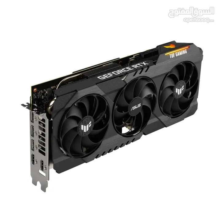 RTX3070tiASUS TUF Gaming